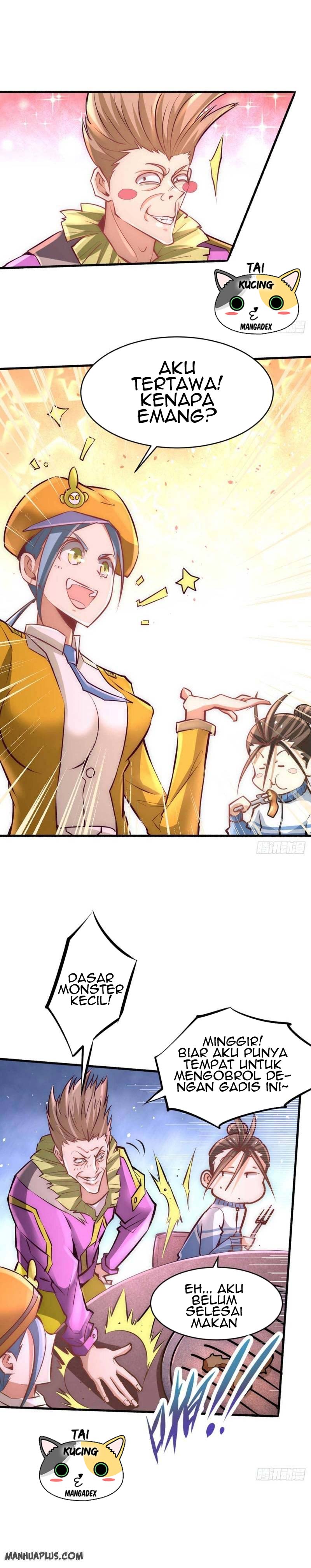 Almighty Master Chapter 89 Gambar 5