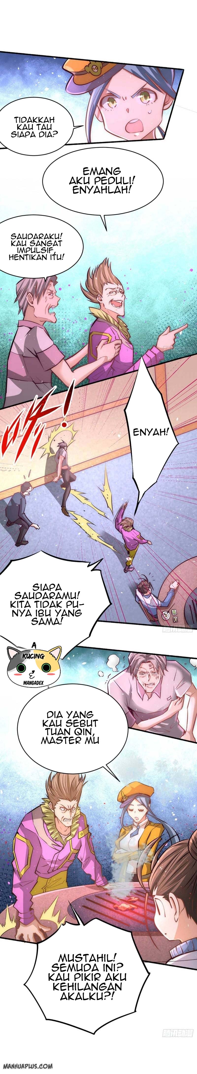 Almighty Master Chapter 89 Gambar 6