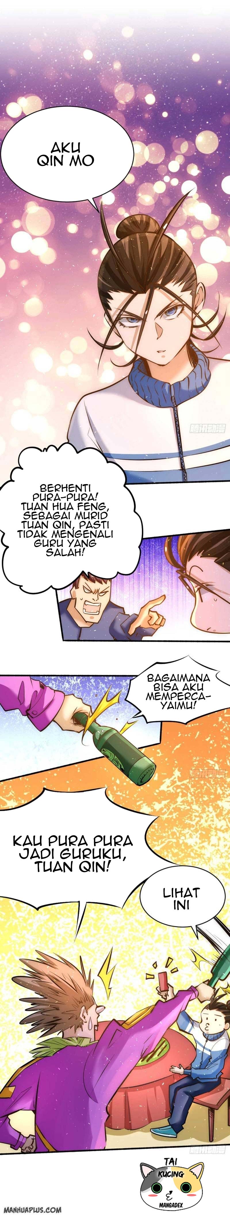 Almighty Master Chapter 89 Gambar 7