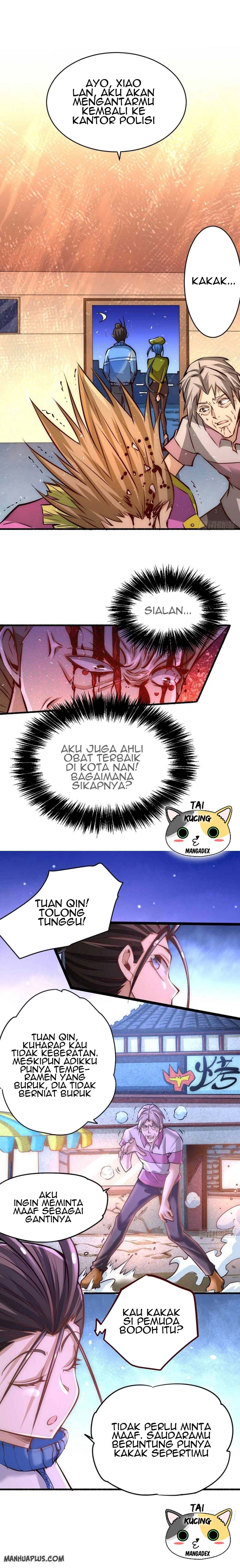 Almighty Master Chapter 89 Gambar 9