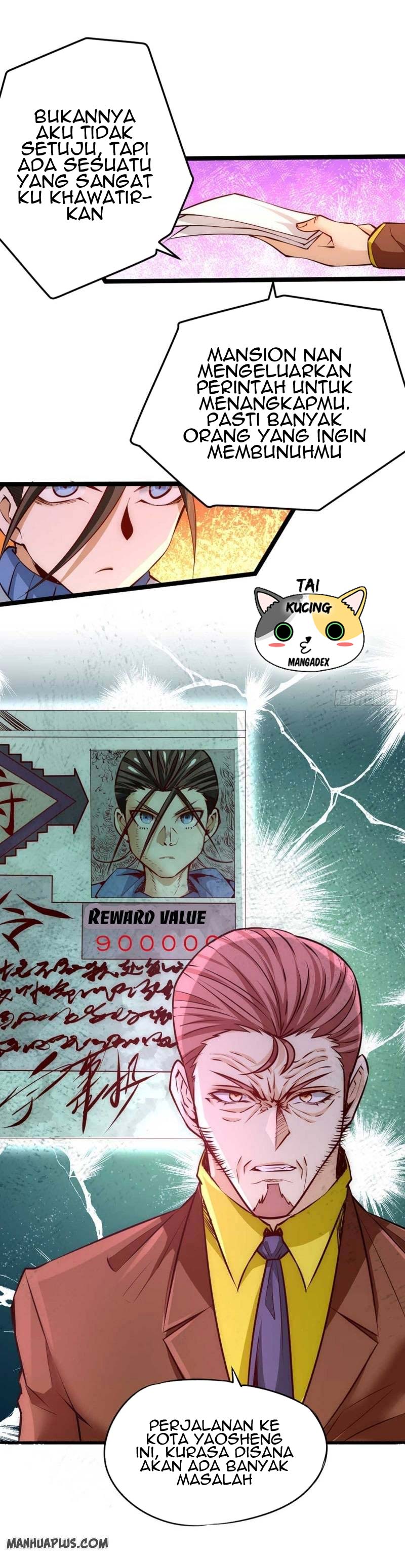 Almighty Master Chapter 89 Gambar 11