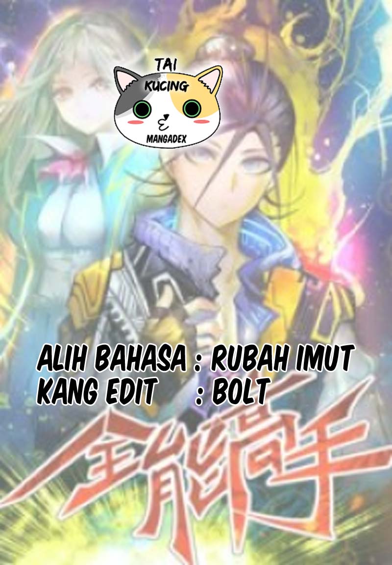 Almighty Master Chapter 90 Gambar 1
