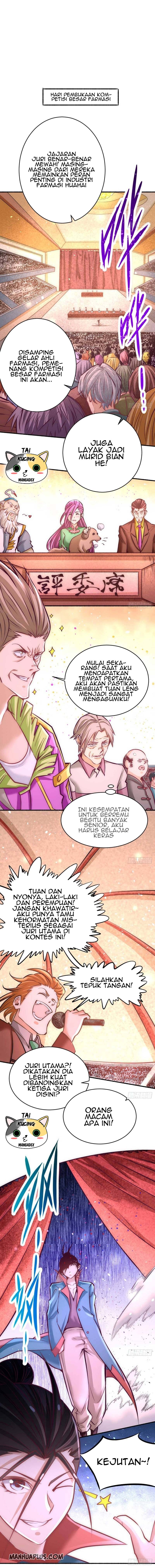 Almighty Master Chapter 90 Gambar 2