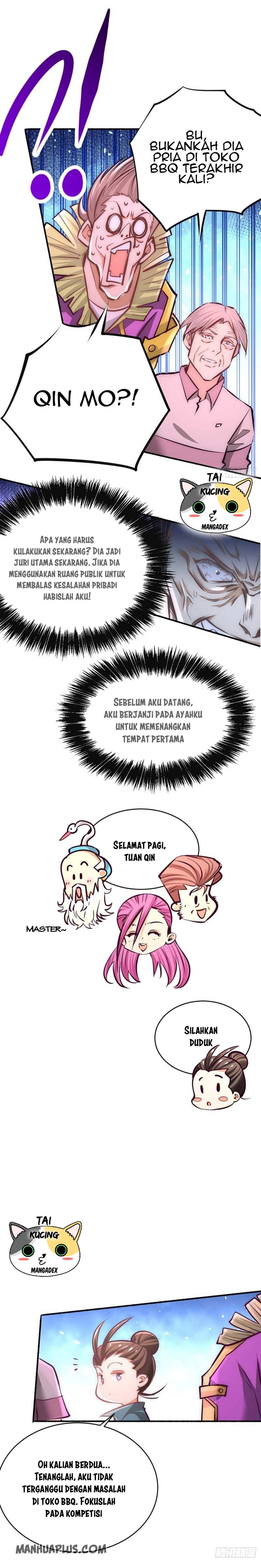 Almighty Master Chapter 90 Gambar 3