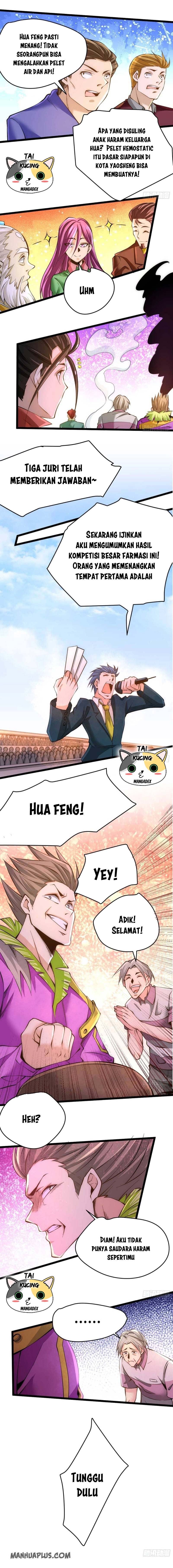 Almighty Master Chapter 90 Gambar 6