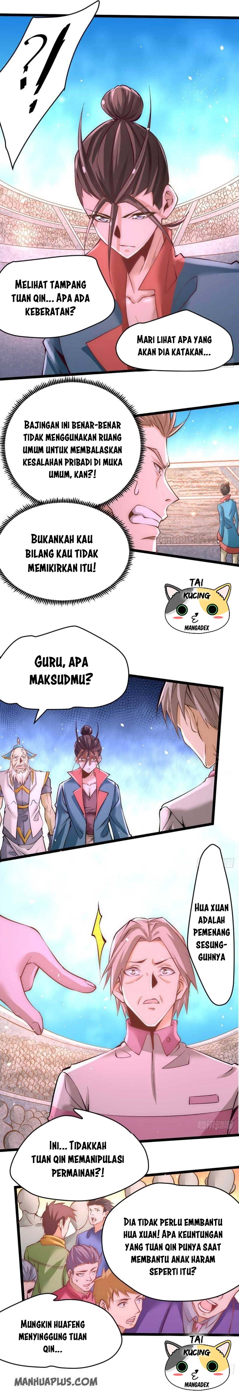Almighty Master Chapter 90 Gambar 7