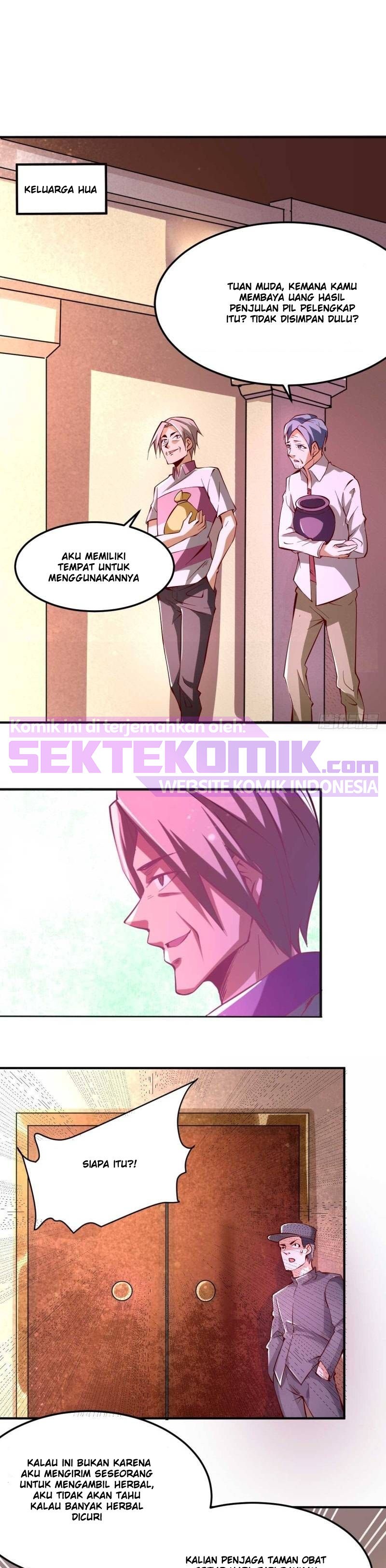 Almighty Master Chapter 93 Gambar 2