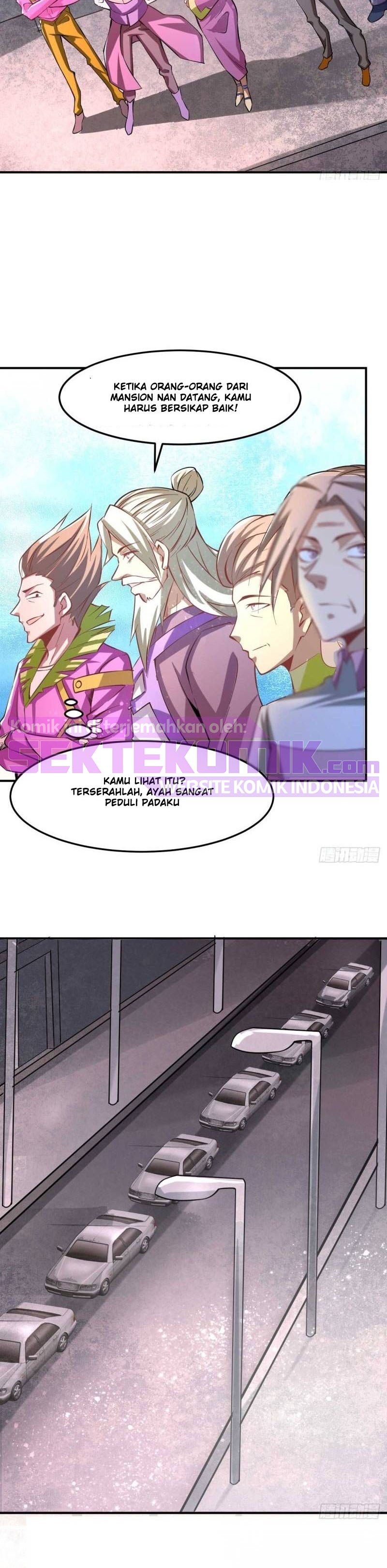 Almighty Master Chapter 93 Gambar 14
