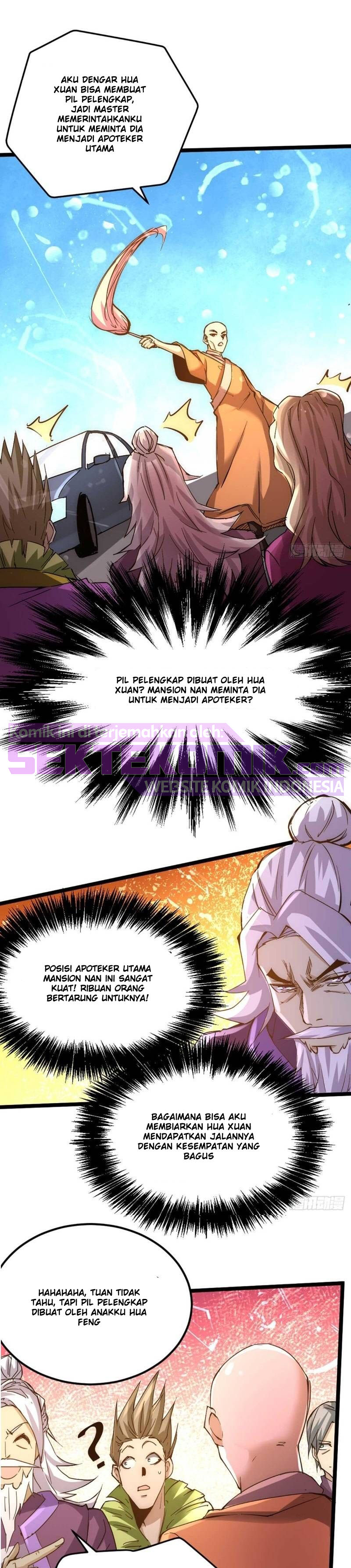 Almighty Master Chapter 94 Gambar 2