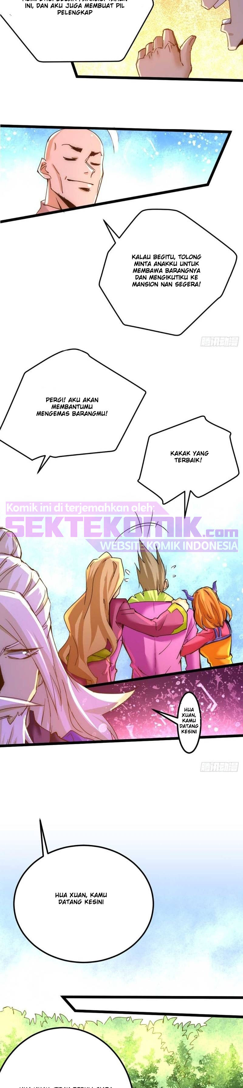 Almighty Master Chapter 94 Gambar 4