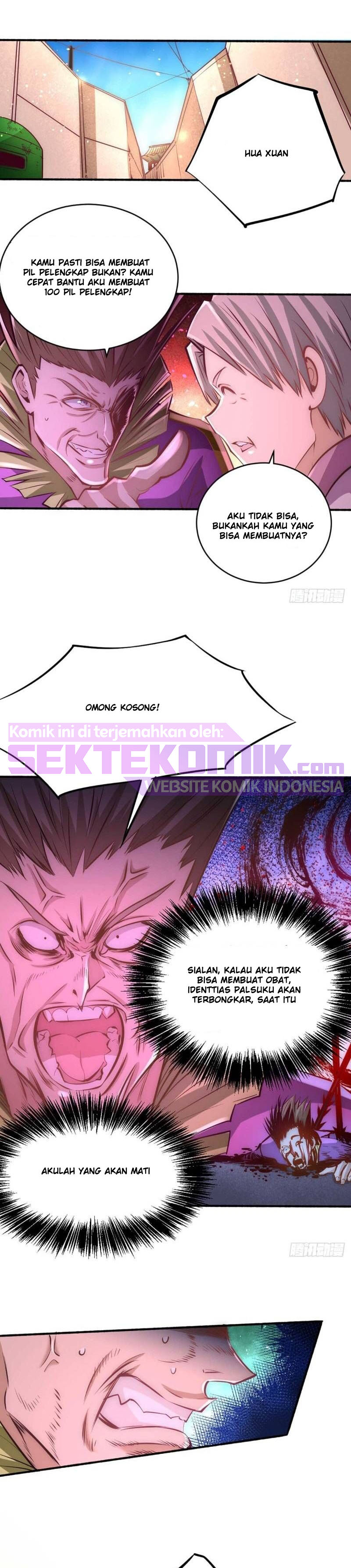 Almighty Master Chapter 94 Gambar 10