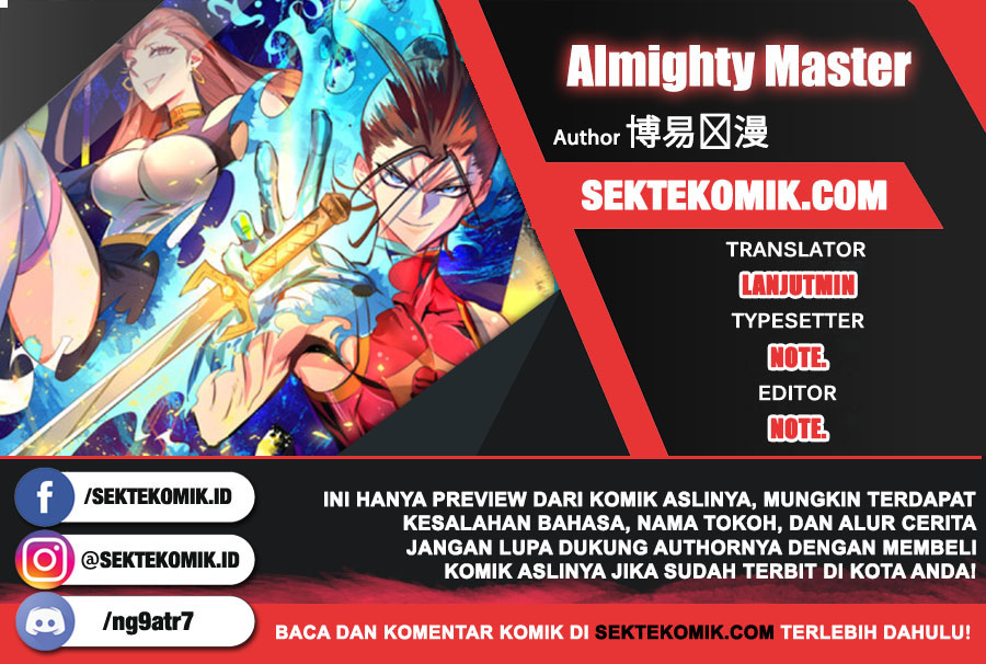 Almighty Master Chapter 98 Gambar 1