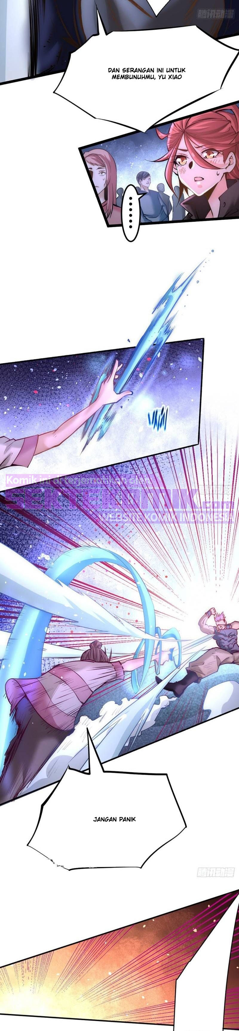 Almighty Master Chapter 98 Gambar 4