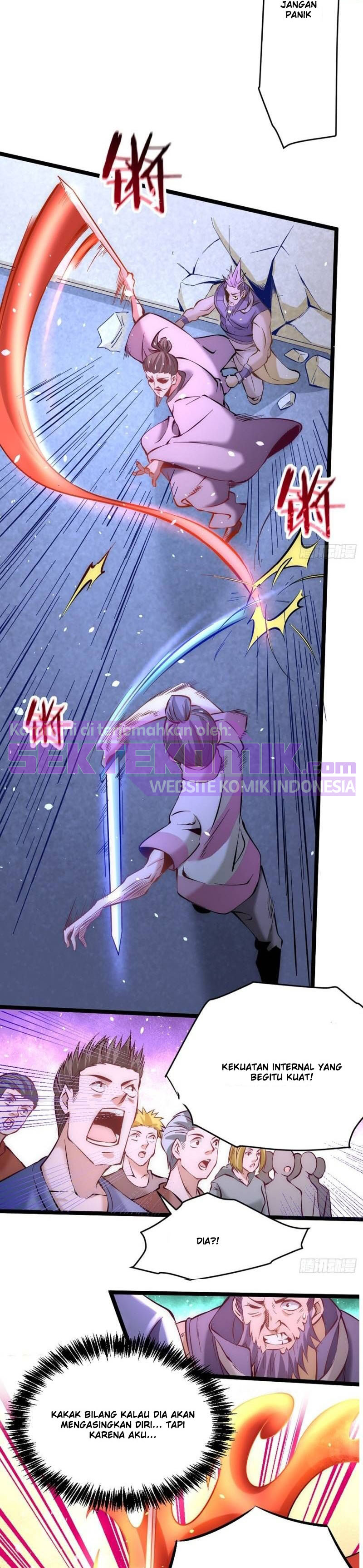 Almighty Master Chapter 98 Gambar 5