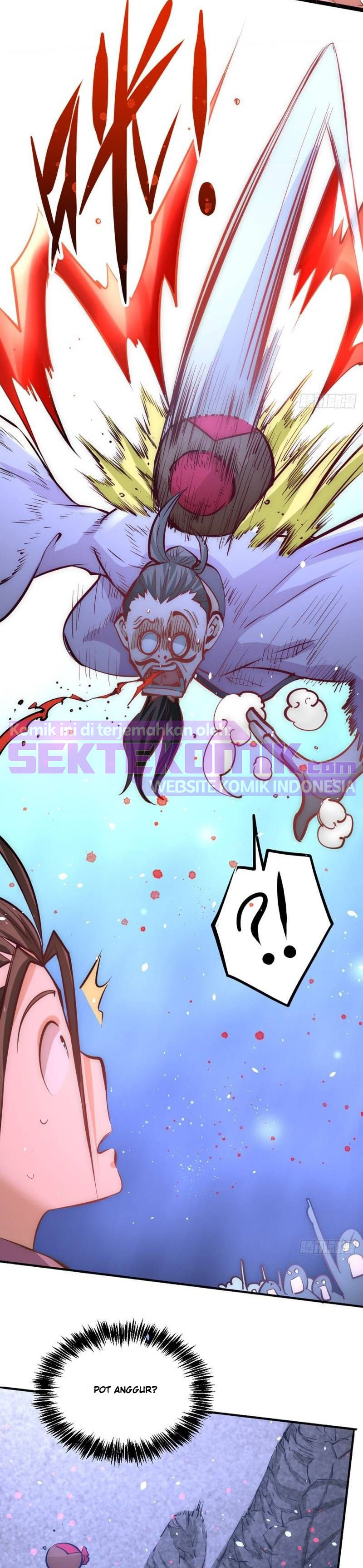 Almighty Master Chapter 98 Gambar 9