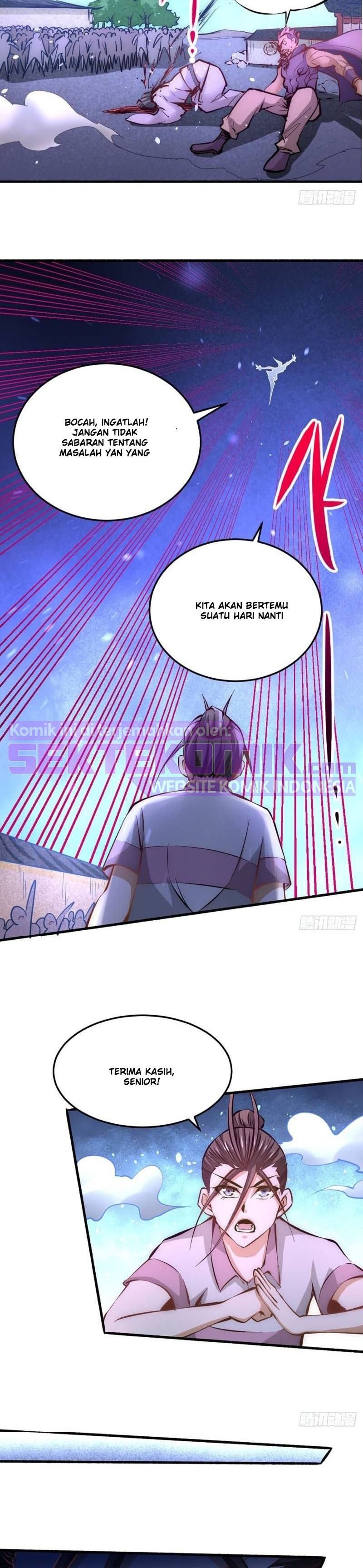 Almighty Master Chapter 98 Gambar 12