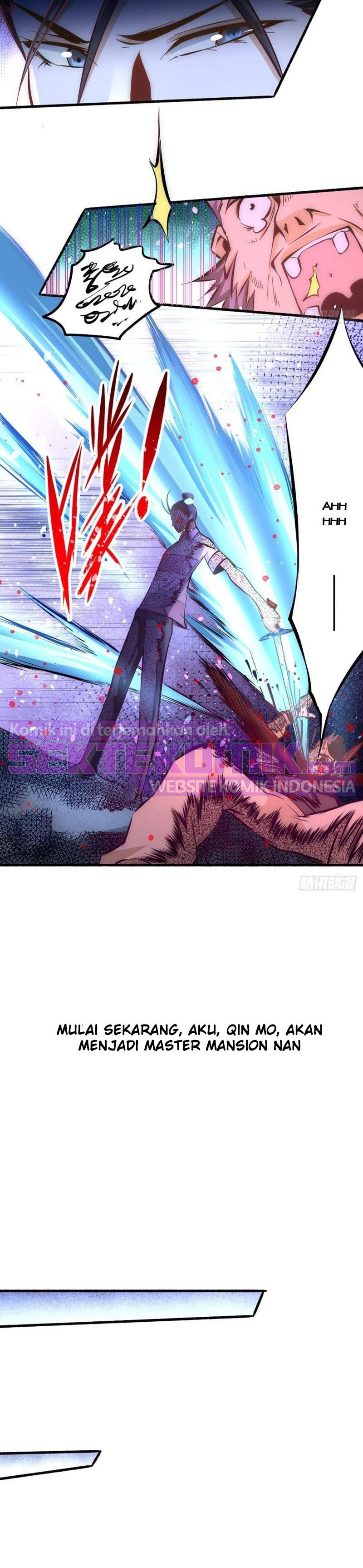 Almighty Master Chapter 98 Gambar 13