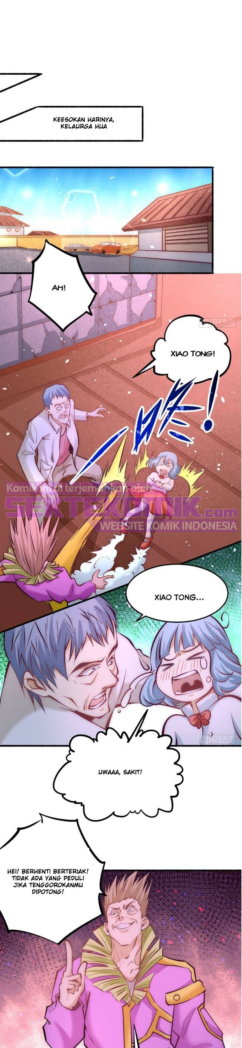 Almighty Master Chapter 98 Gambar 14