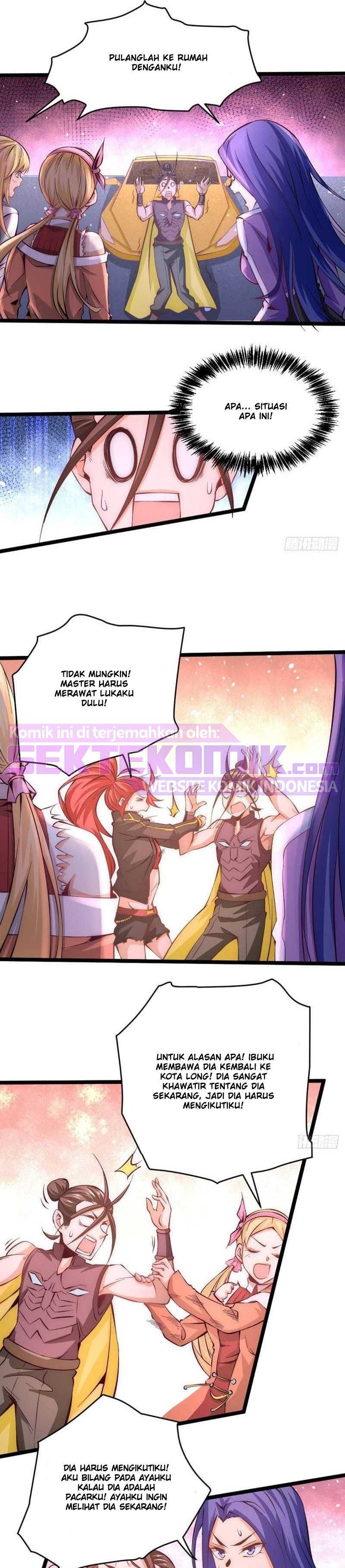 Almighty Master Chapter 100 Gambar 2