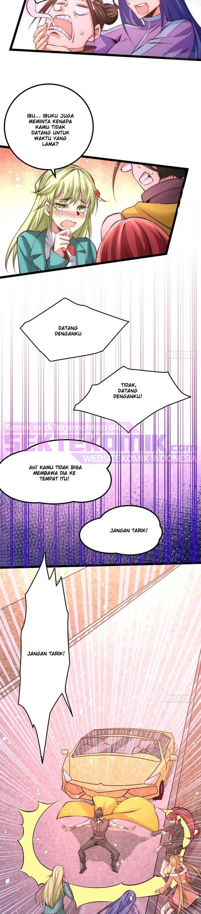 Almighty Master Chapter 100 Gambar 3