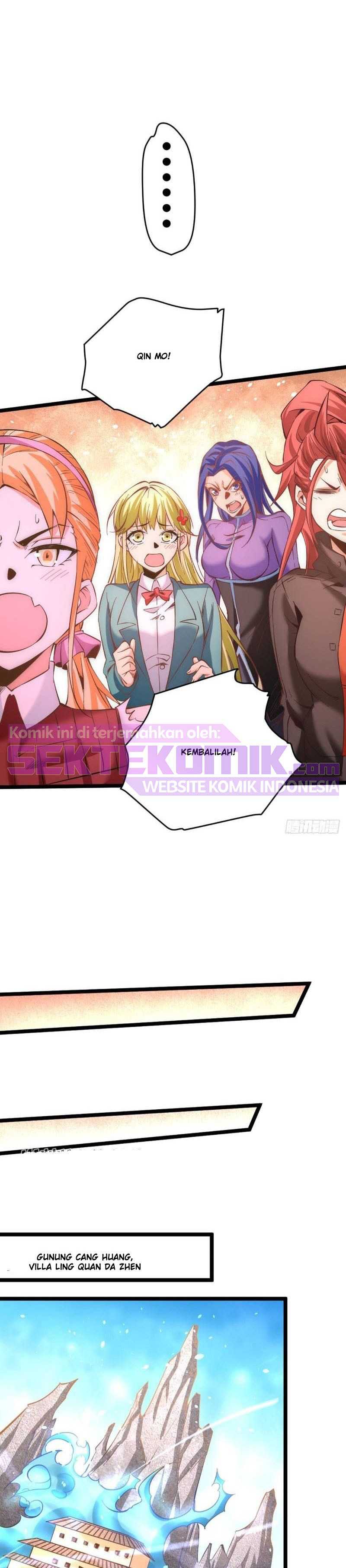 Almighty Master Chapter 100 Gambar 5