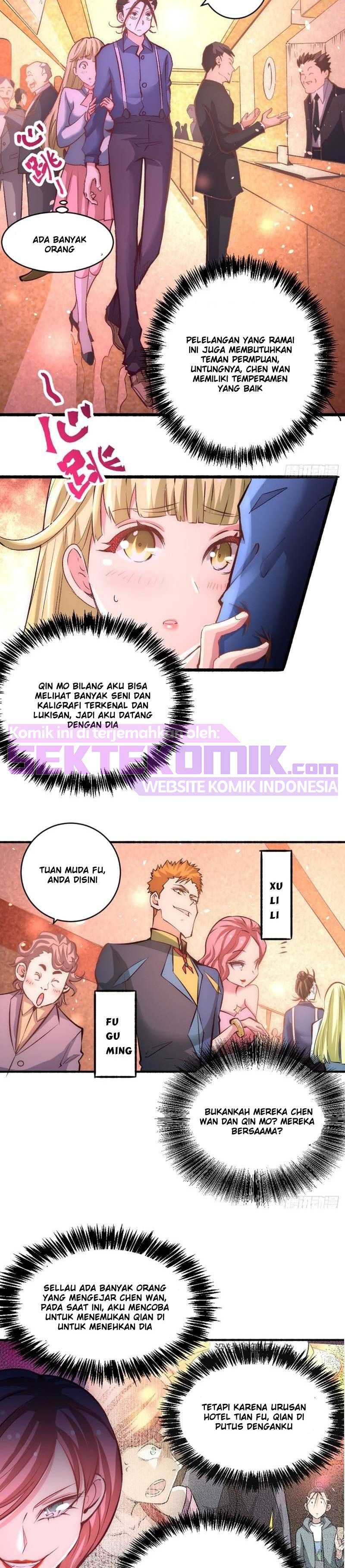 Almighty Master Chapter 100 Gambar 10