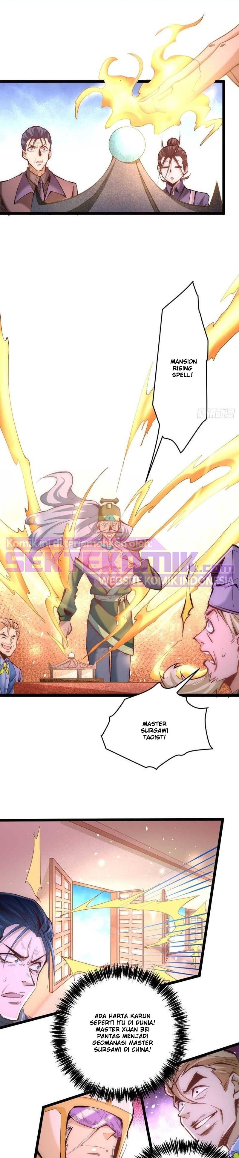 Almighty Master Chapter 102 Gambar 2