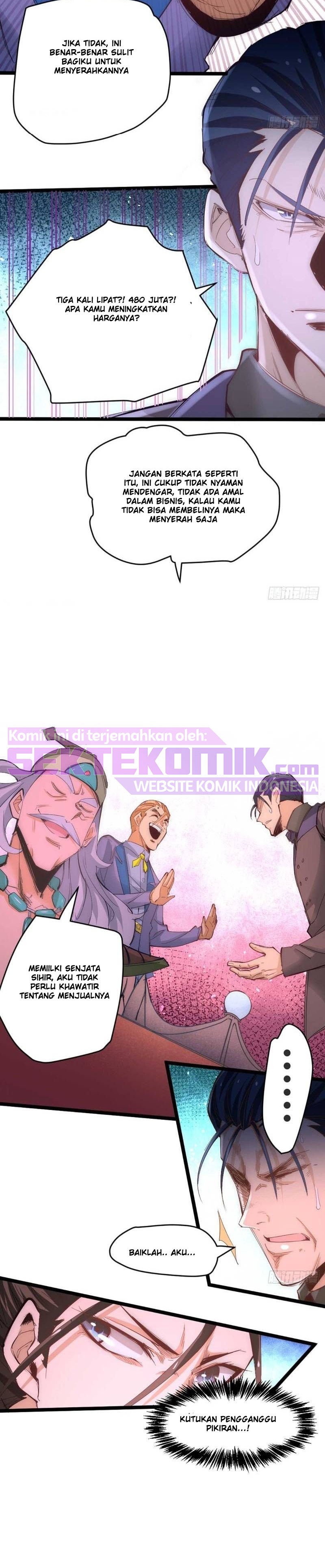 Almighty Master Chapter 102 Gambar 5