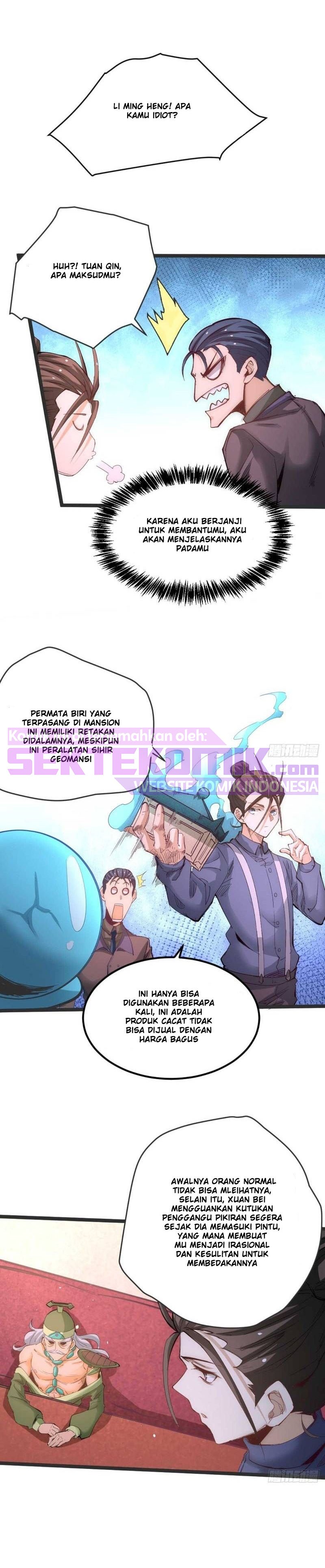 Almighty Master Chapter 102 Gambar 6