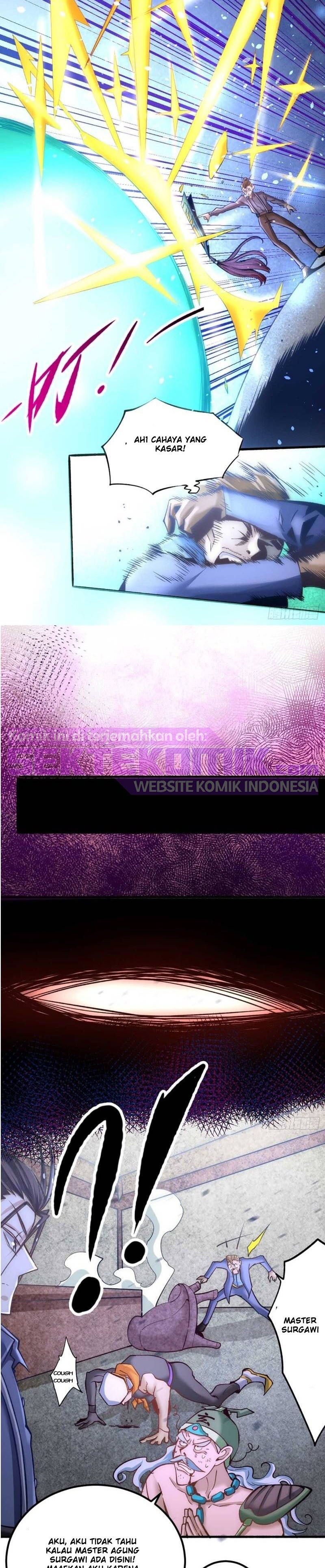 Almighty Master Chapter 102 Gambar 10