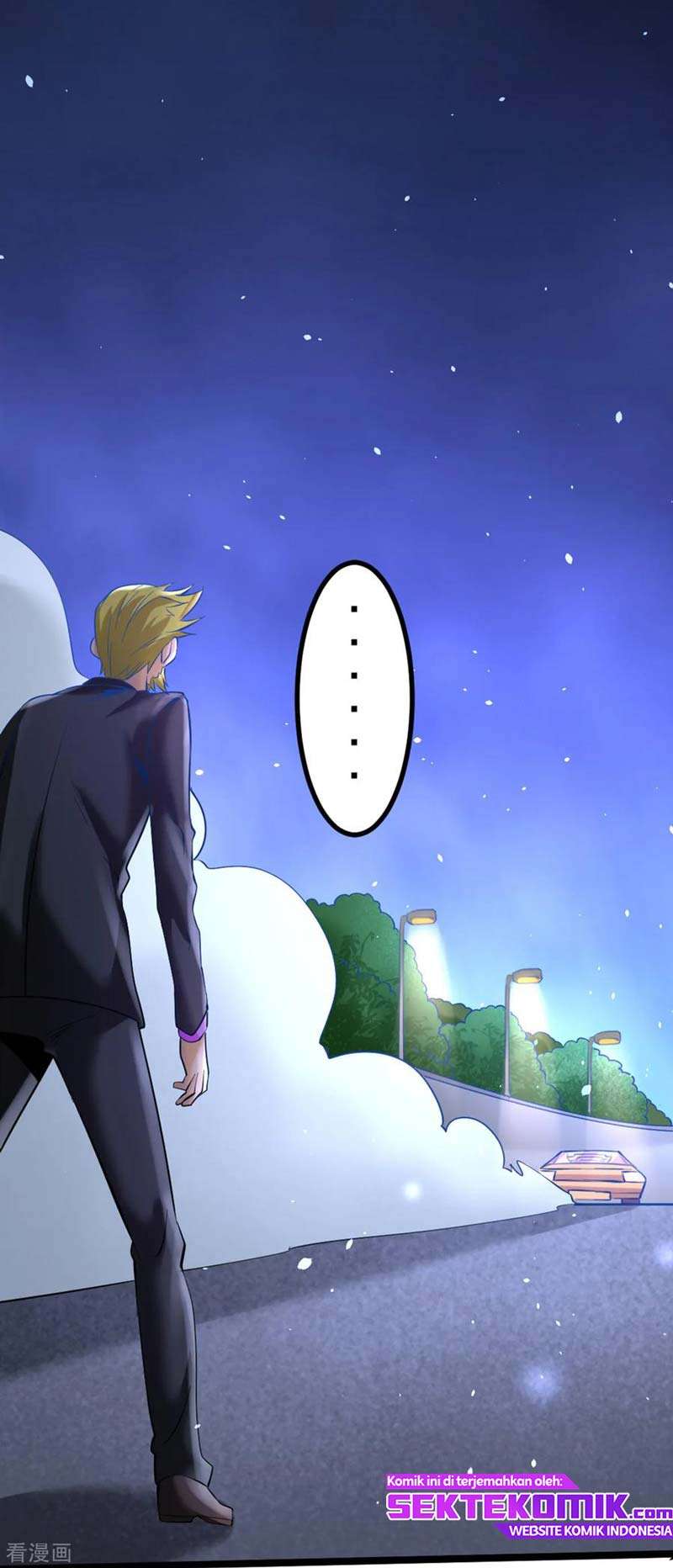 Almighty Master Chapter 108 Gambar 4
