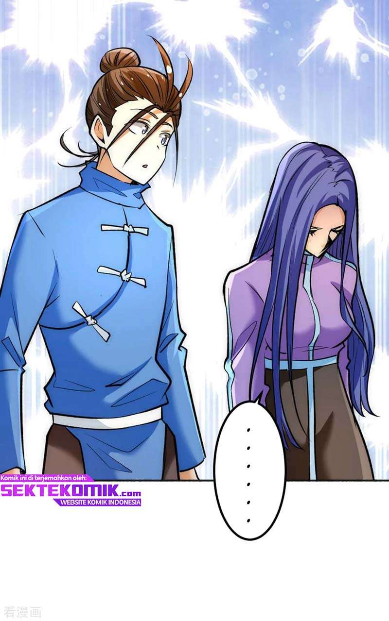 Almighty Master Chapter 108 Gambar 40