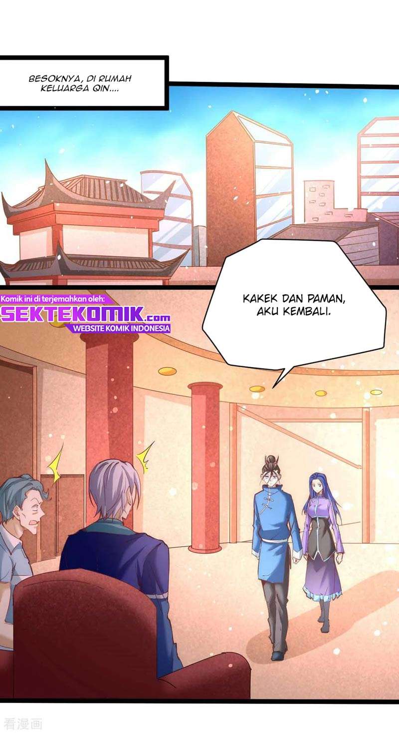 Almighty Master Chapter 109 Gambar 2