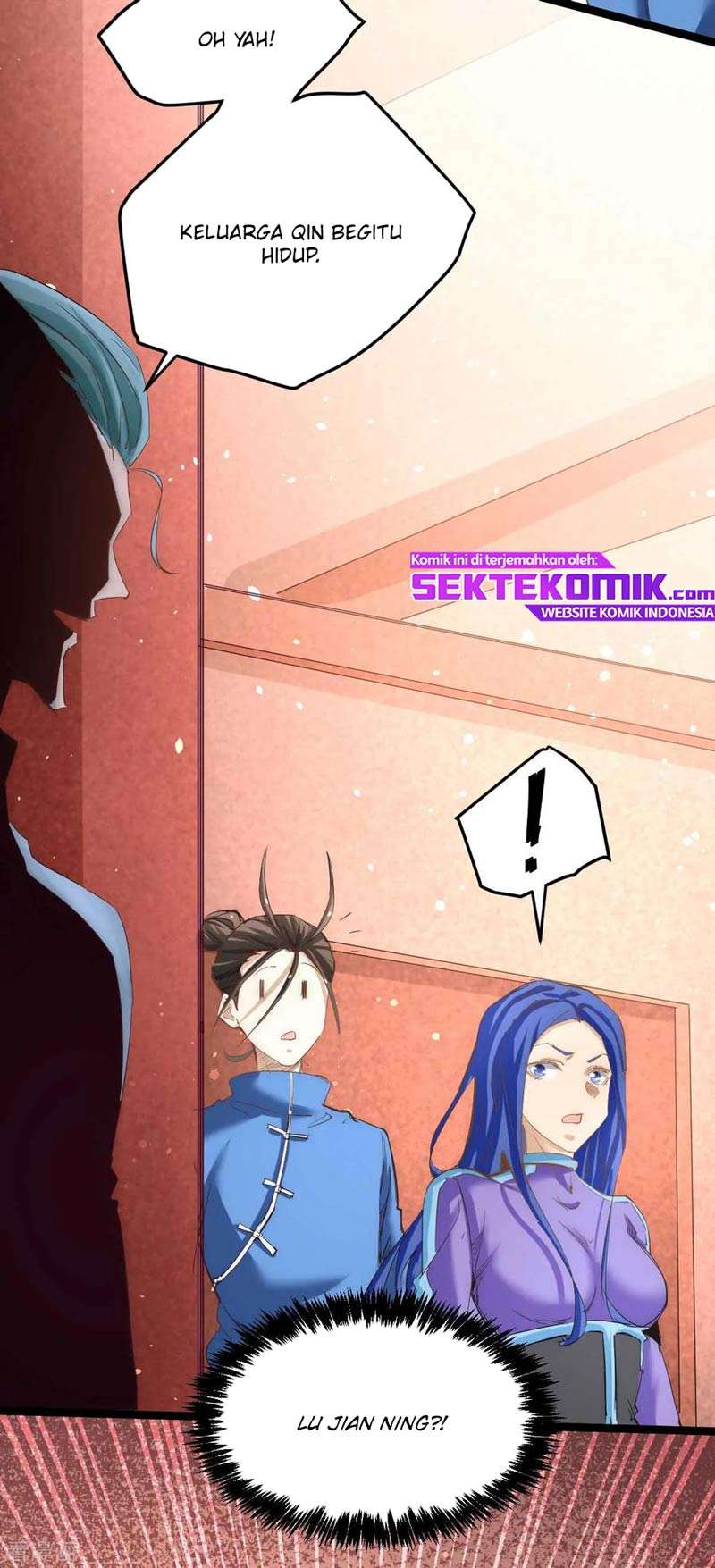 Almighty Master Chapter 109 Gambar 4