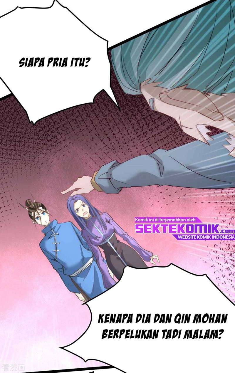 Almighty Master Chapter 109 Gambar 8