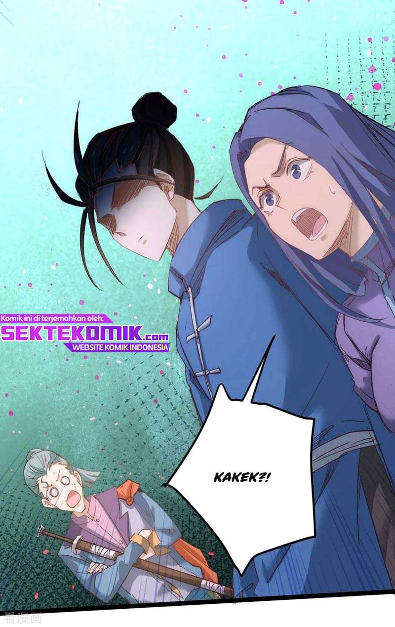 Almighty Master Chapter 109 Gambar 11