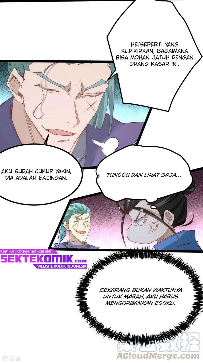 Almighty Master Chapter 109 Gambar 13
