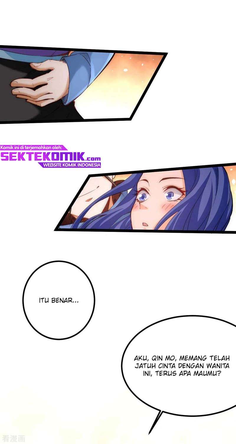 Almighty Master Chapter 109 Gambar 14