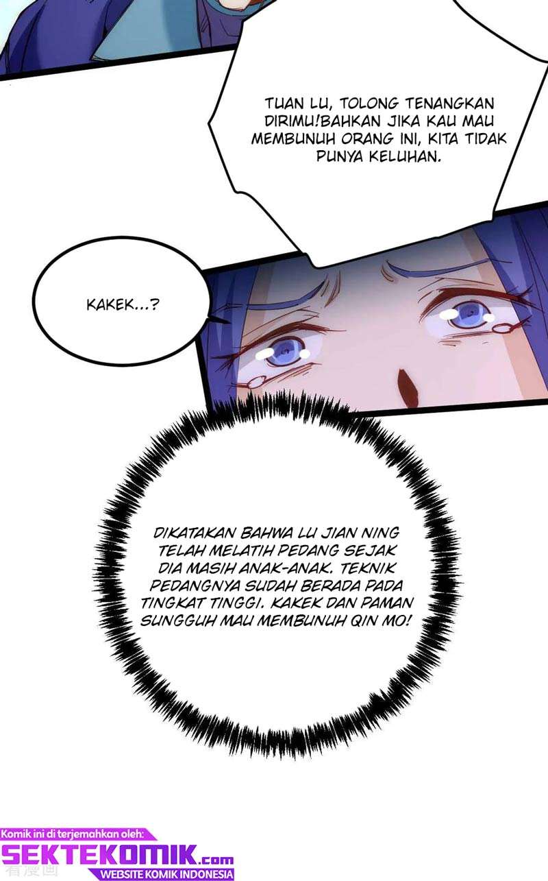 Almighty Master Chapter 109 Gambar 16