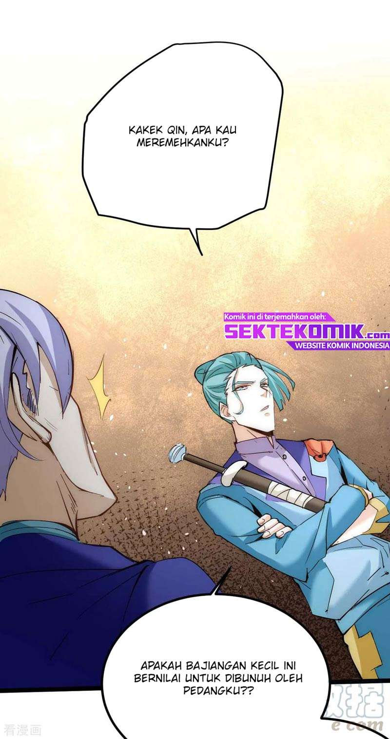 Almighty Master Chapter 109 Gambar 17