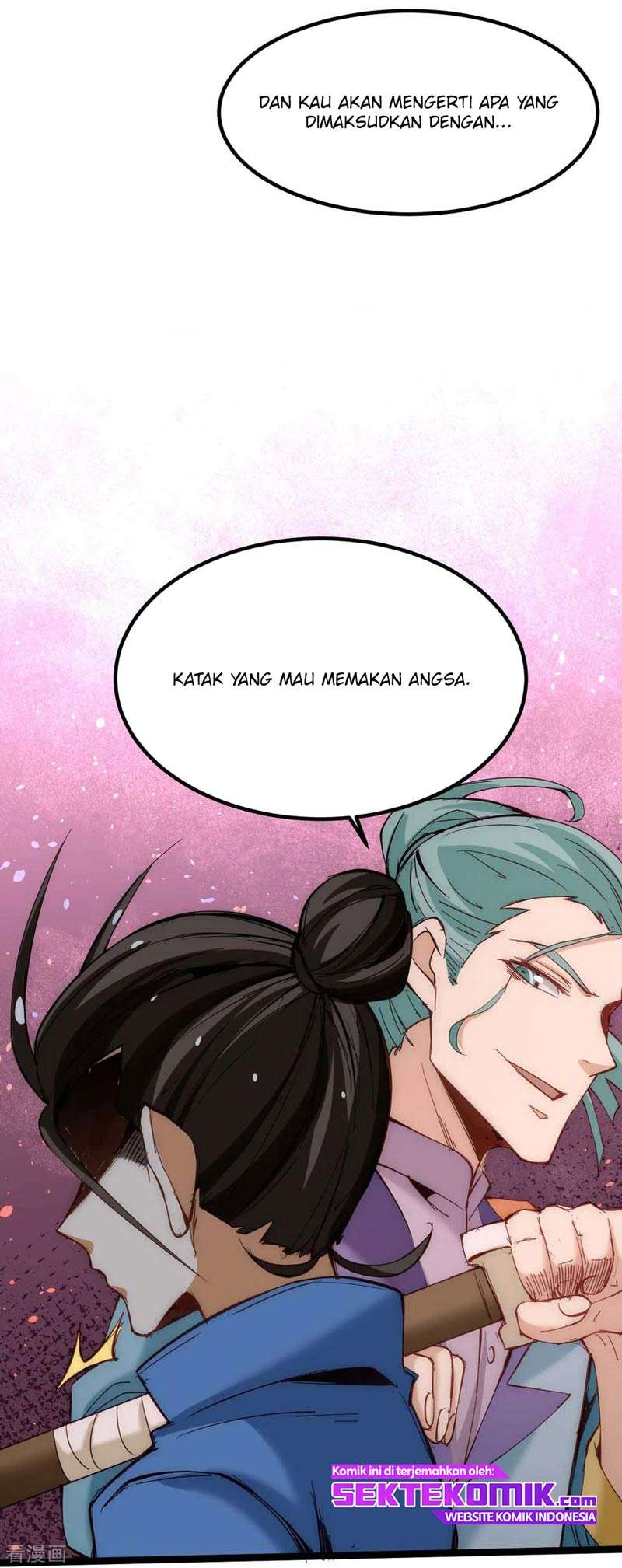 Almighty Master Chapter 109 Gambar 19