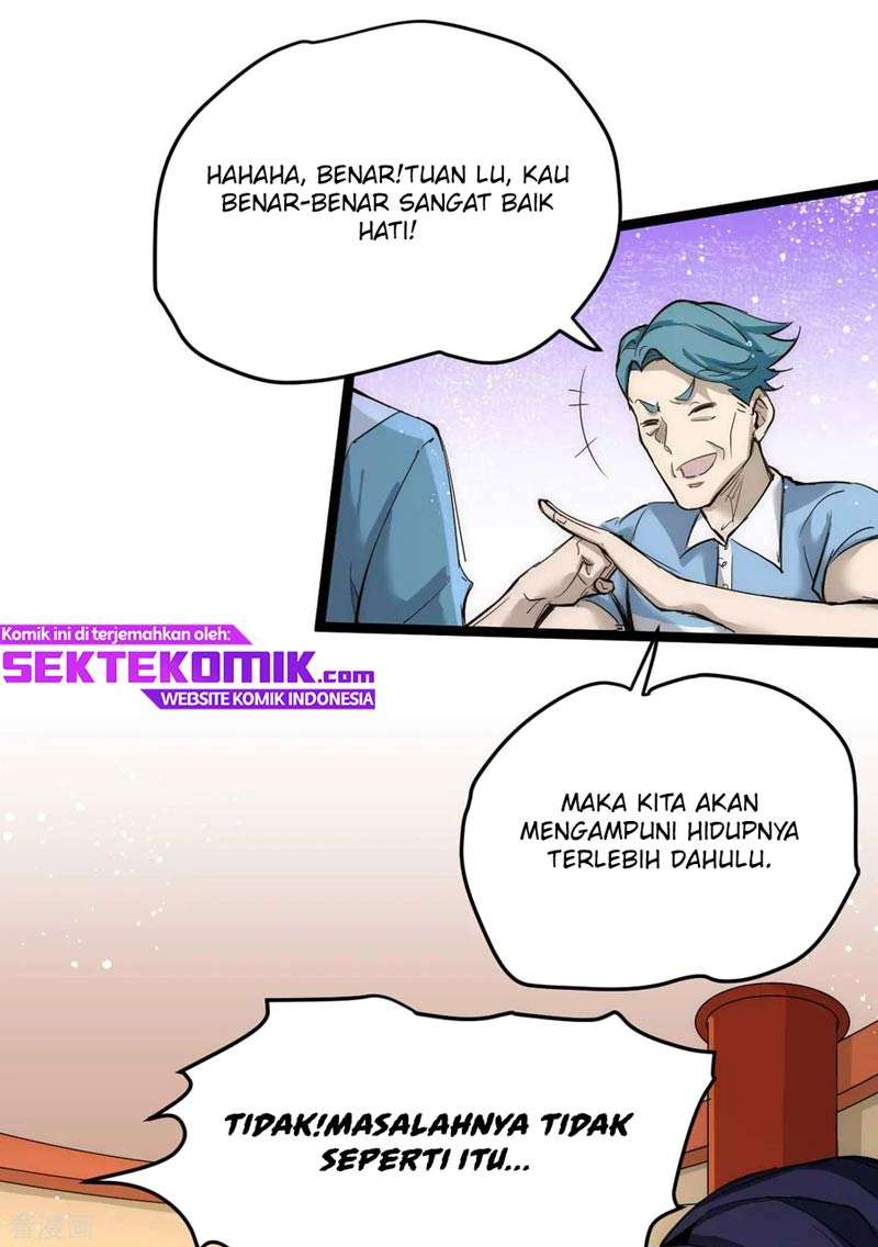 Almighty Master Chapter 109 Gambar 20