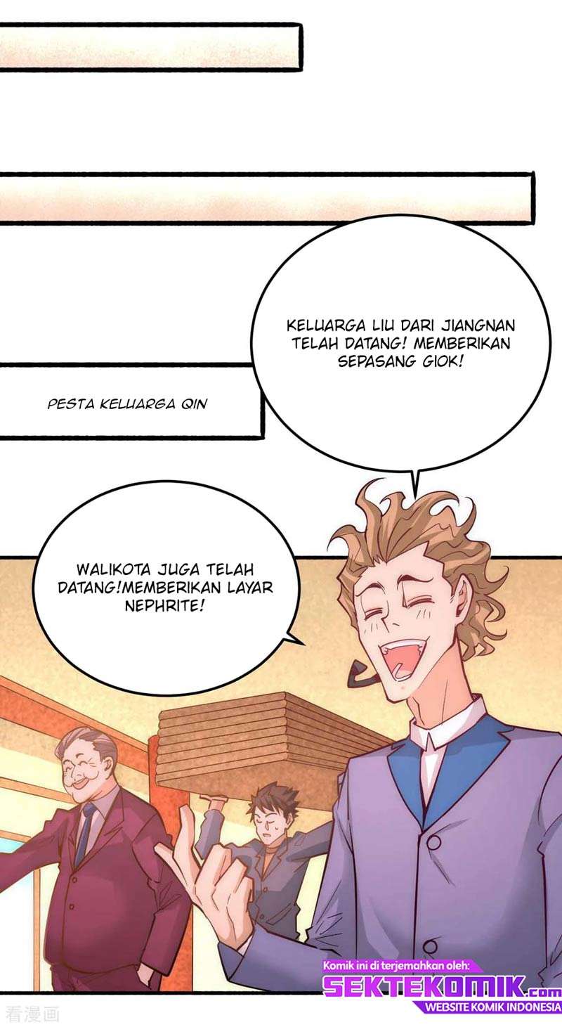 Almighty Master Chapter 109 Gambar 22