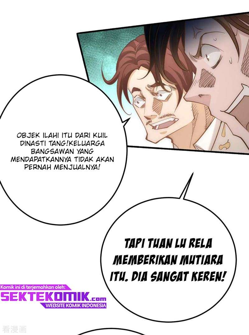 Almighty Master Chapter 109 Gambar 26