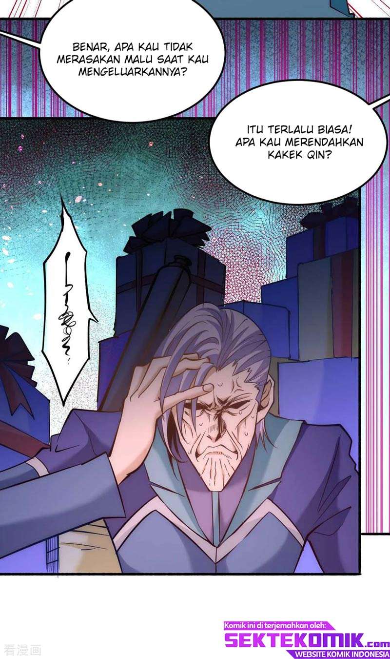 Almighty Master Chapter 109 Gambar 30