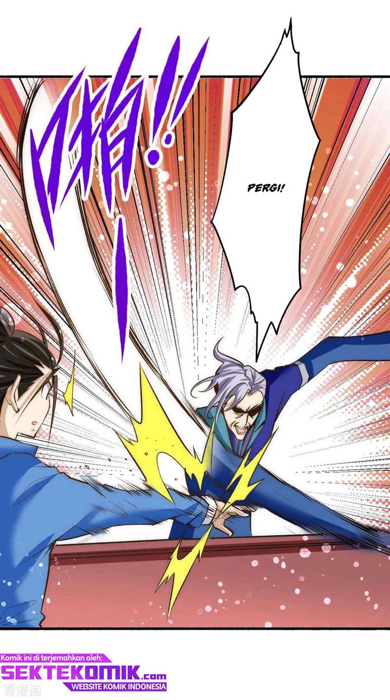 Almighty Master Chapter 109 Gambar 31