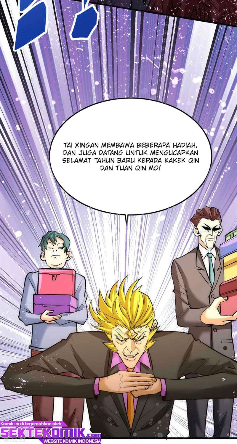 Almighty Master Chapter 109 Gambar 34