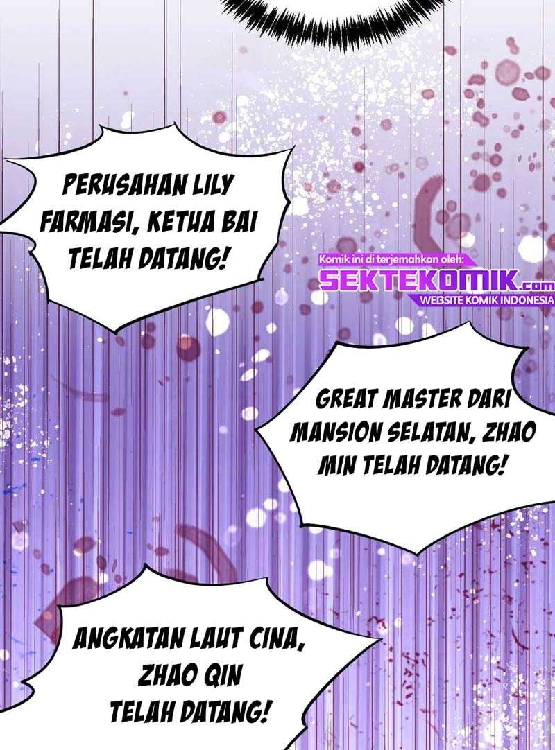 Almighty Master Chapter 109 Gambar 36