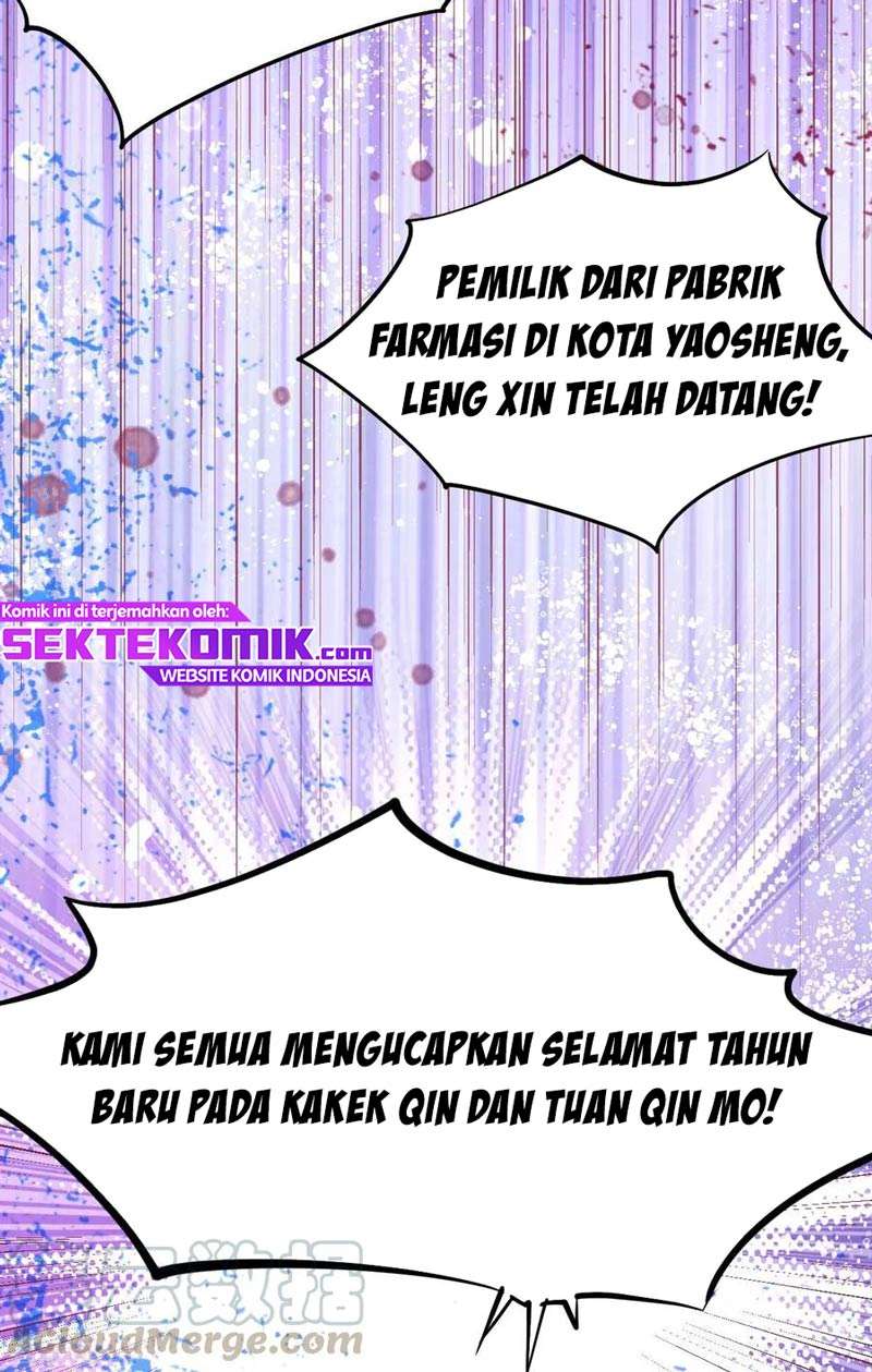 Almighty Master Chapter 109 Gambar 37