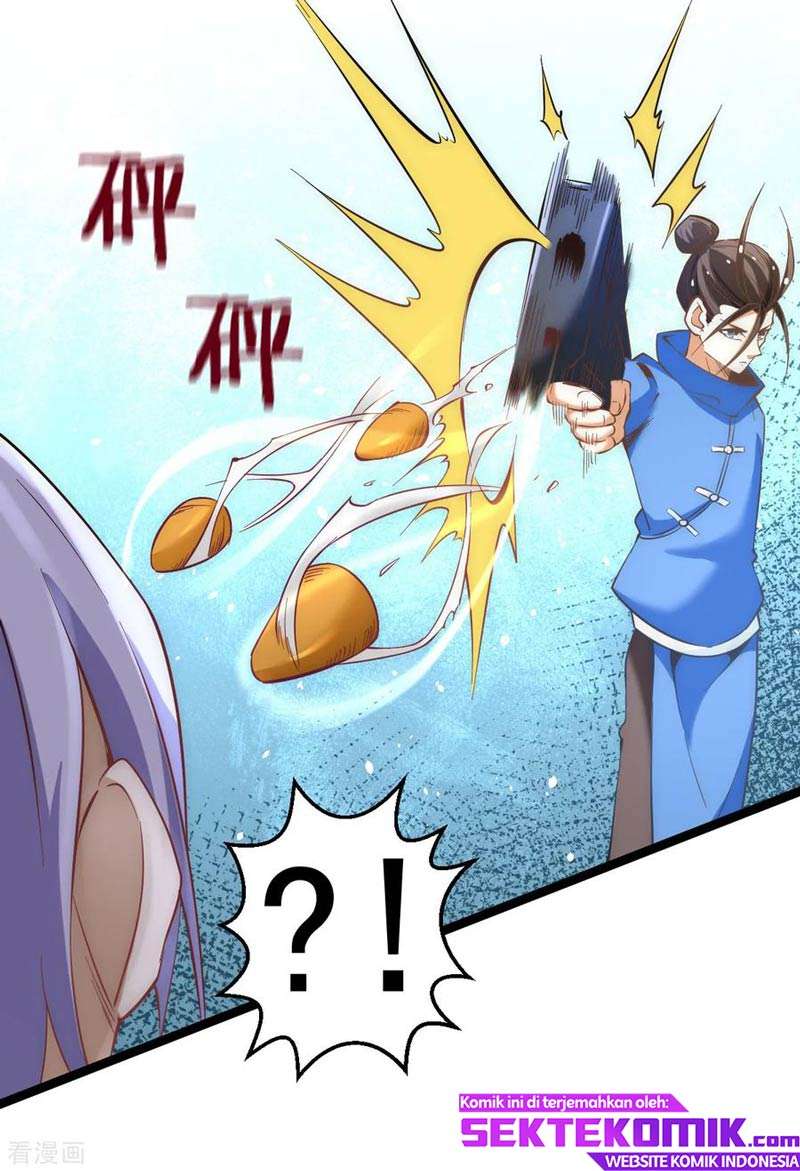 Almighty Master Chapter 110 Gambar 3